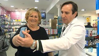 Farmacéuticos contra la 'Obesidad Sarcopénica'