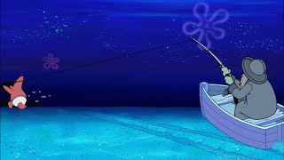 Grass Skirt Chase In SpongeBob Compilation 5