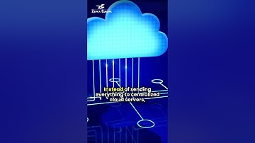 Edge Computing Revolution: Faster Data Processing, Lower Latency & Enhanced Privacy | Tech Horizons