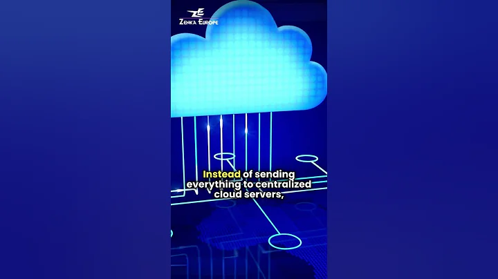 Edge Computing Revolution: Faster Data Processing, Lower Latency & Enhanced Privacy | Tech Horizons