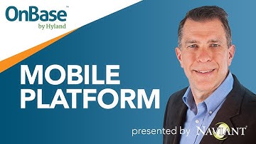 OnBase Mobile - What is Hyland Mobile & How Does it Work? (Demo)