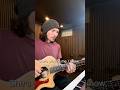 She Don’t Care (Live Acoustic Chorus) | The Open Book Sessions #shorts #acousticmusic