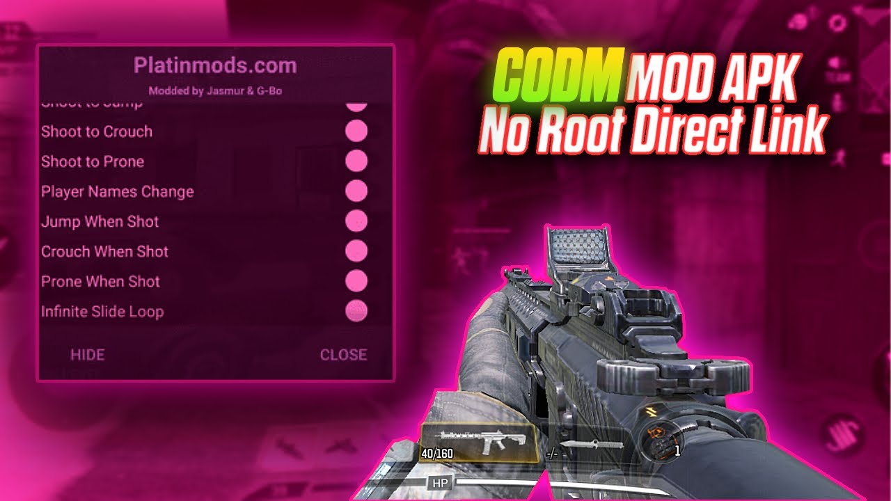 Download Call of Duty Mobile 1.0.34 APK for android