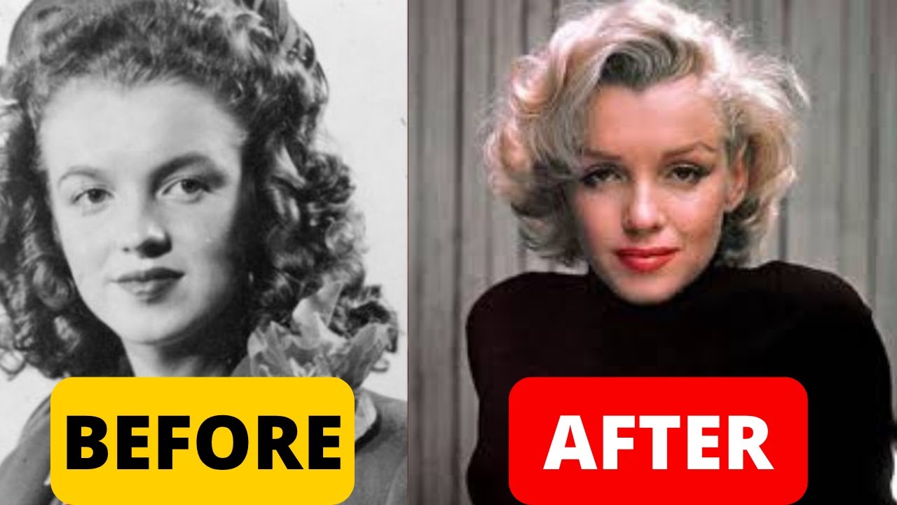7 Golden Age Actors Who Went from UGLI to Gorgeous