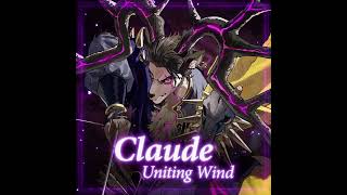 Claude: Uniting Wind (Fire Emblem Shadows)