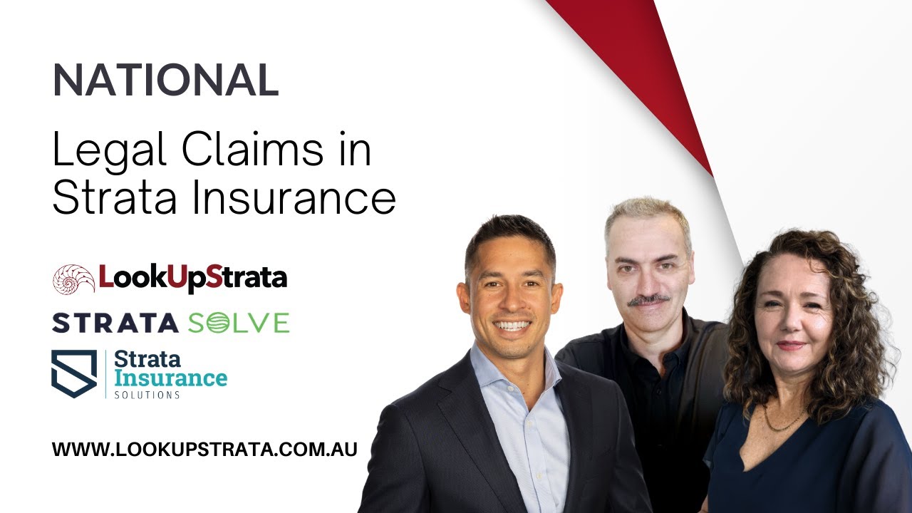 Strata Insurance Policy Example NAT: Legal Claims in Strata Insurance | LookUpStrata - YouTube