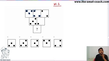UMAT Section 3 Questions Solved   Question 03