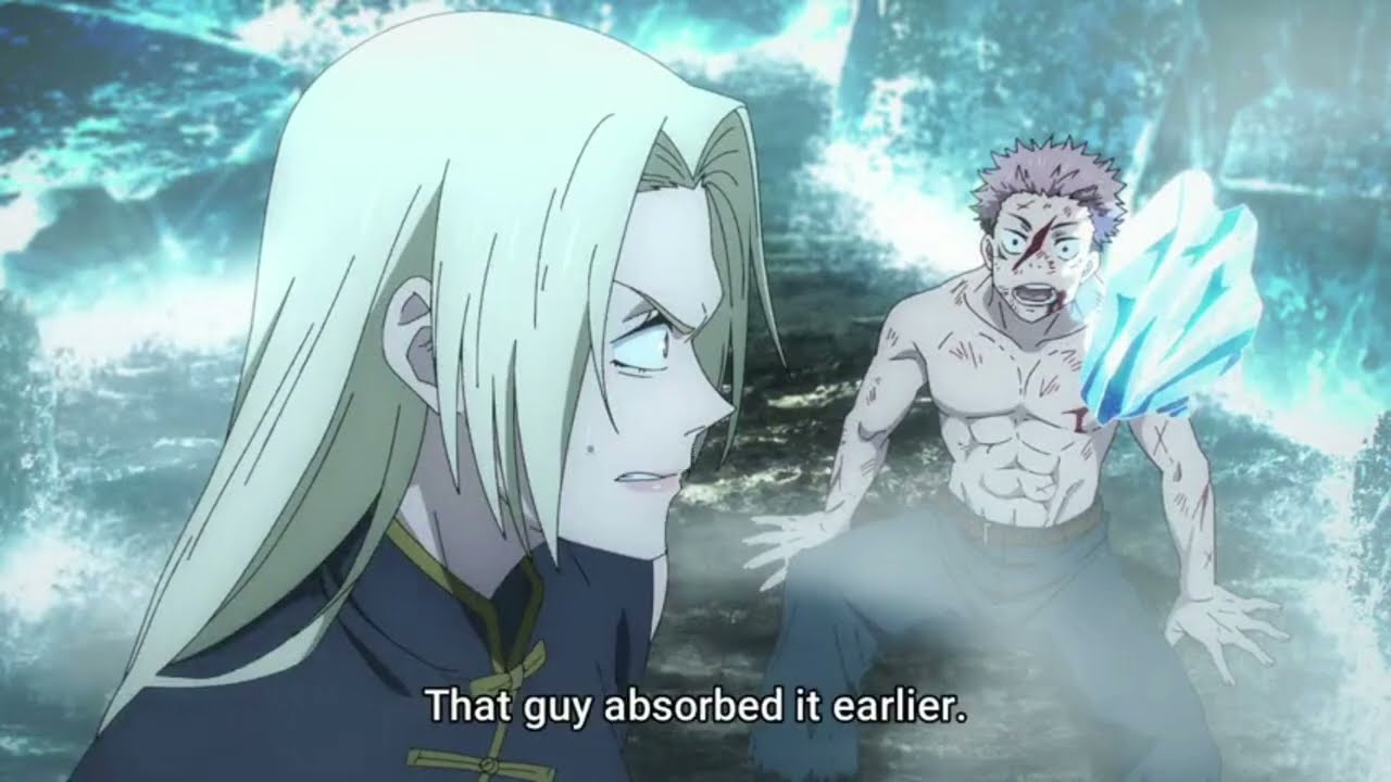 Yuki Asks Yuji His \