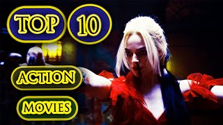 top 10 : top 10 action movies 2020 to 2023