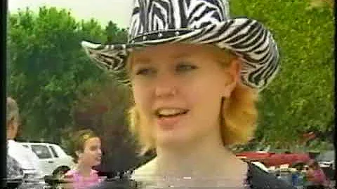 "Bud Fest" News Clip   WISC TV Channel 3 (August 2...