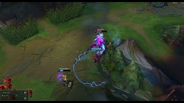 How to tower dive by Yi main