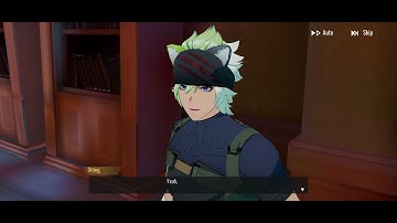 ETHERIA - RESTART - story chapter 3 end- walkthrough or playthrough #suffering #likecommentsubscribe