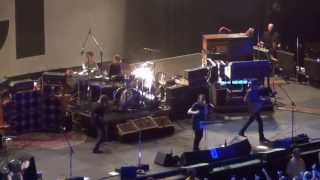Hitchhiker - Pearl Jam in Manchester UK HD