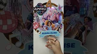 pm na sa Facebook page ko sa gusto magpagawa ng cake topper #caketoppers