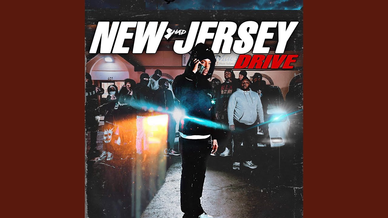 New Jersey Drive YouTube