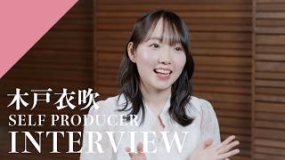 【INTERVIEW】Kido Ibuki - SELF PRODUCER from CrosSing