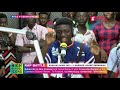 HIGH SCHOOL RAP BATTLE | KANKAM (APAM SHS) VS WARRIOR (AGGREY MEMORIAL)