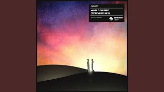 World On Fire (Extended Mix)