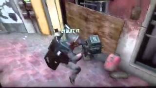 Cod black ops II BUNNY JUMP screenshot 4