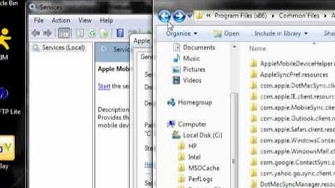 My Ipod Error That I Can