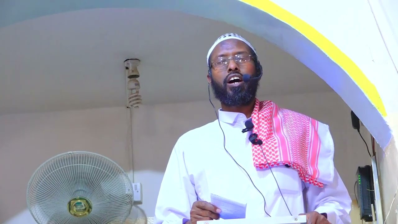 kaga dayo rabigaa cafiska..// sh axmed cabdisamed.