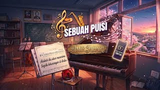 AMIR JAHARI (SEBUAH PUISI) - LIRIK VIDEO