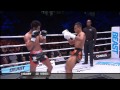 GLORY 22: Josh Jauncey vs Sitthichai Sitsongpeenong (Full Video)