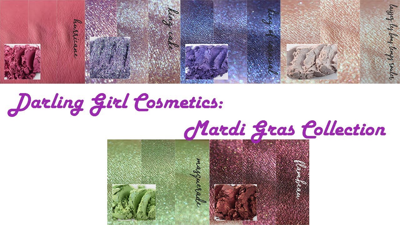 darling girl cosmetics mardi