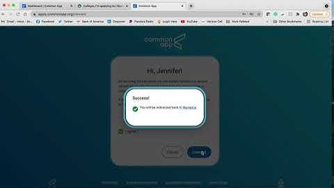 How to match your Common App to Naviance