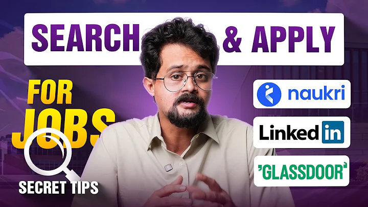 Get More Interview Calls: The Smart Way to Use Naukri, LinkedIn & Glassdoor