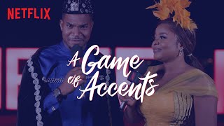 Game of Accents | A Bridgerton Affair | Netflix