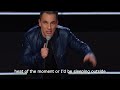 Sebastian Maniscalco - My wife calls this a graze (Stay Hungry)