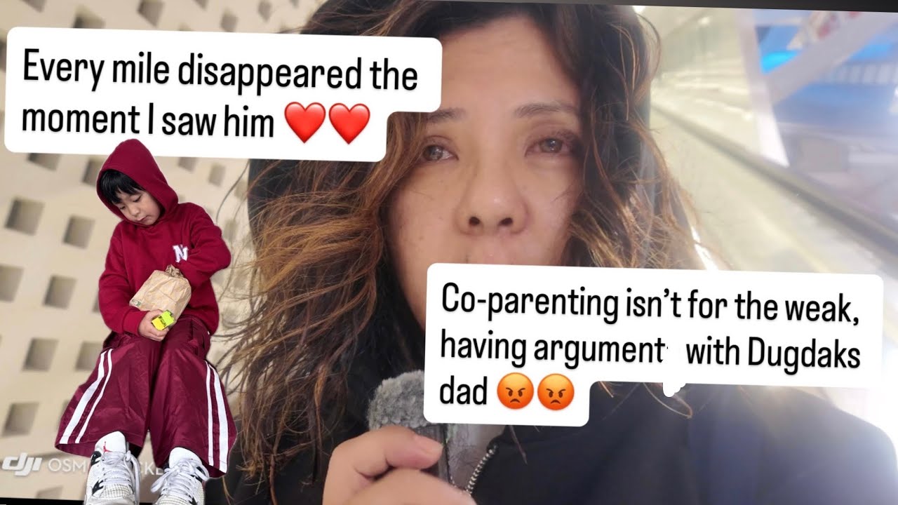 Hard conversations come with harder emotions. Still choosing peace