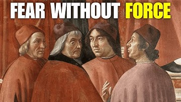 Why Some People Command Fear Without Saying a Word