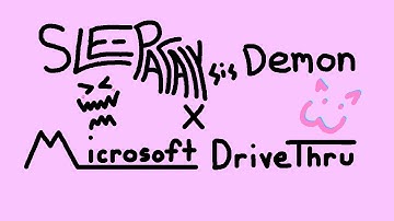 Sleep Paralysis Demon & Microsoft DriveThru 100% By Nab and More (Verified By Me)