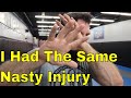 A Traumatic Injury Stole His BJJ Confidence (How to Get It Back)