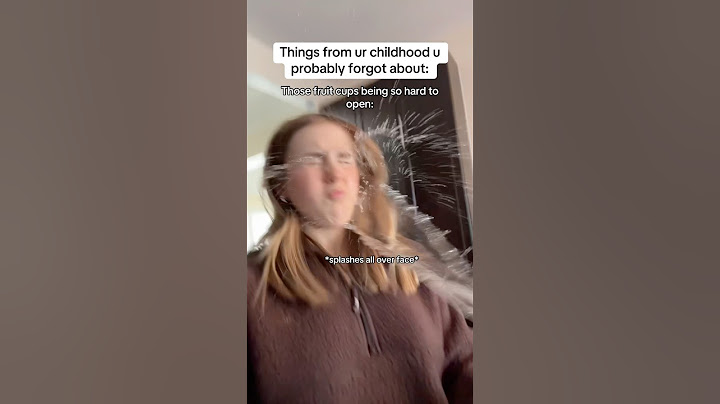 POV: things from your childhood you probably forgot about #comedy #relatable #pov