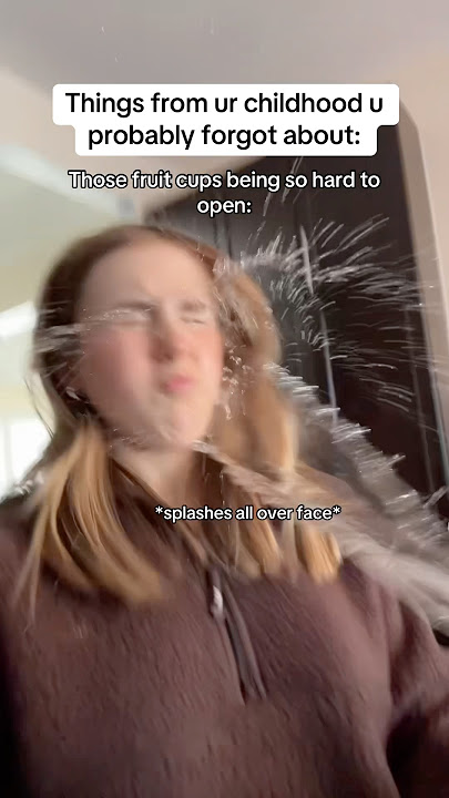 POV: things from your childhood you probably forgot about #comedy #relatable #pov