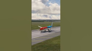 enjoy the beautiful view of the plane when it lands eps.1325