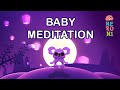 Zen Koala | Baby Meditation and stress relief lullaby | Calming Music Babies | Reiki Relax Mind Body