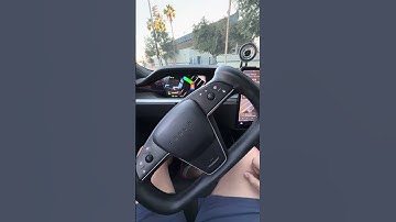 Grok can now set destinations in the navigation. #tesla #electriccar #cars