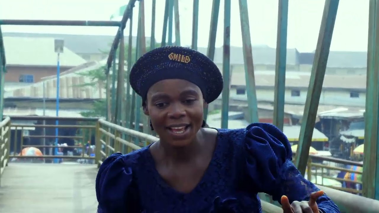 GBIGBEGBA NI OLORUN (EXALTED GOD)