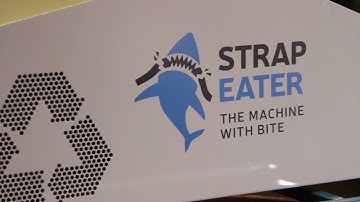 StrapEater Strapping Chopper