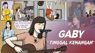 Sempat Viral pada Masanya - Siapakah Gaby 'Tinggal Kenangan'