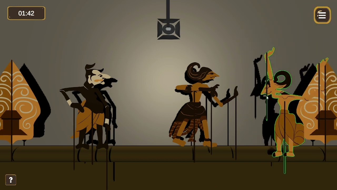 WAYANG SIMULATOR TRAILER