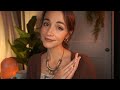 Asmr roleplay  your first therapy session help for stress anxiety intrusive thoughts