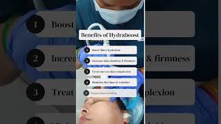 Experience Intense Hydration And A Radiant Glow With Hydraboost