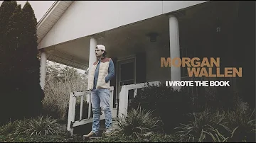 Morgan Wallen - I Wrote The Book (Audio Only)