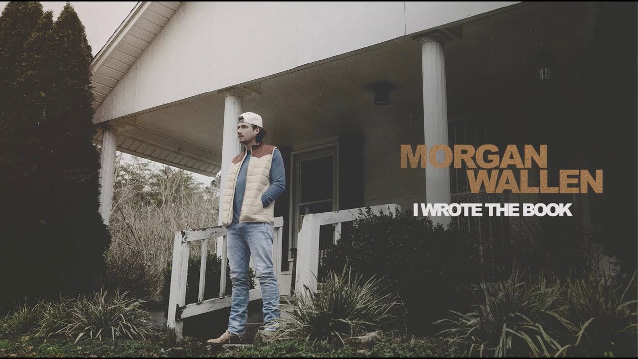 Morgan Wallen - I Wrote The Book (Audio Only)