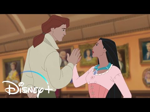 Cuando te vea - Pocahontas 2 (Video Musical).